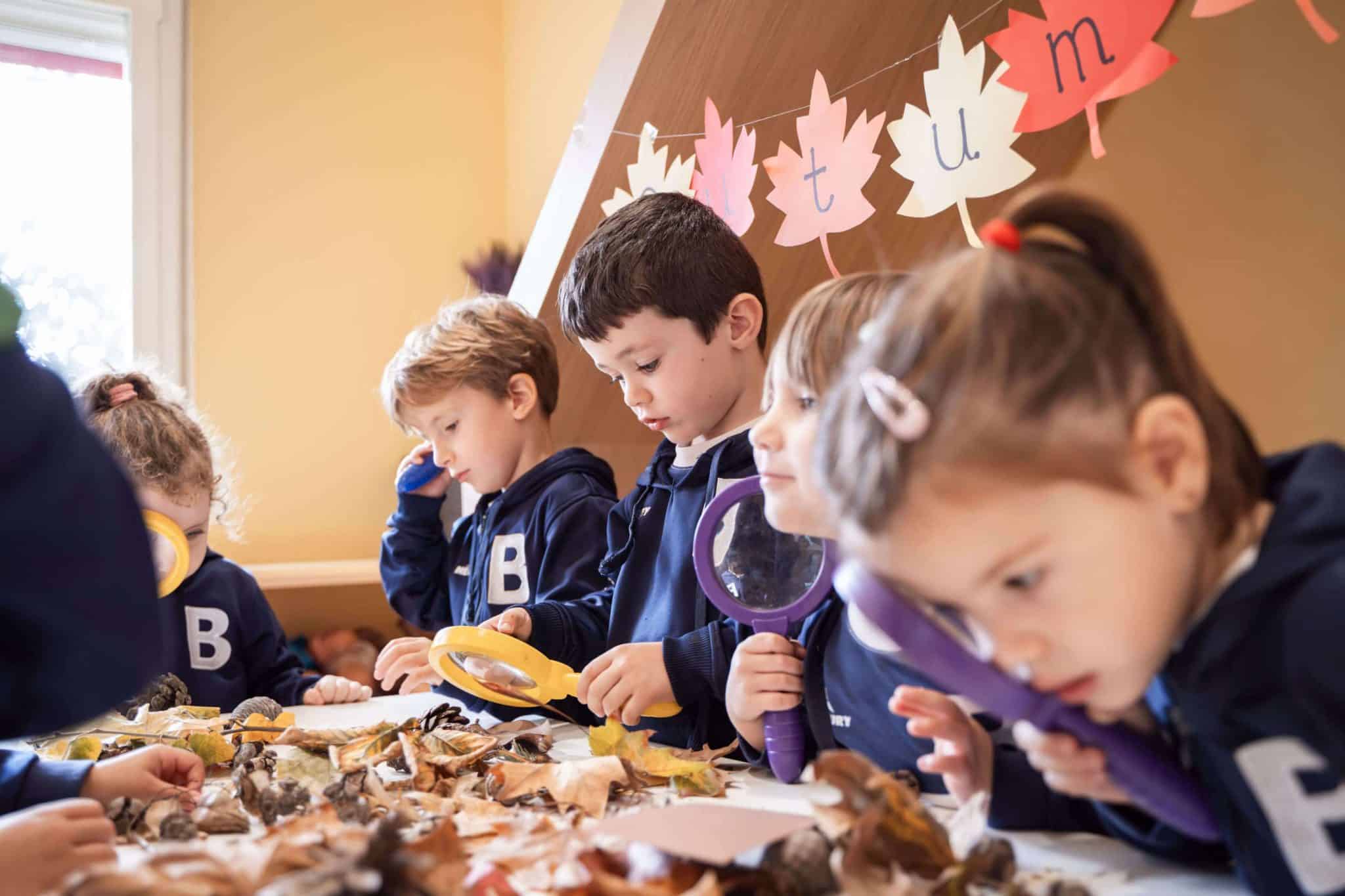 colegio britanico | best schools in spain