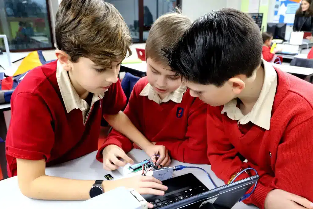 Colegio Manuel Peleteiro | best schools in spain