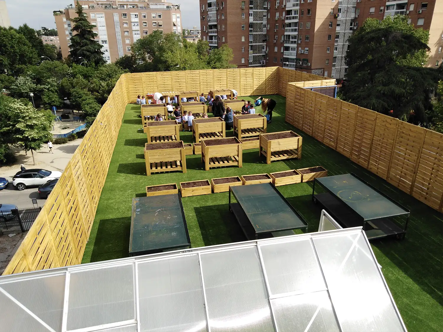 Arcángel International School