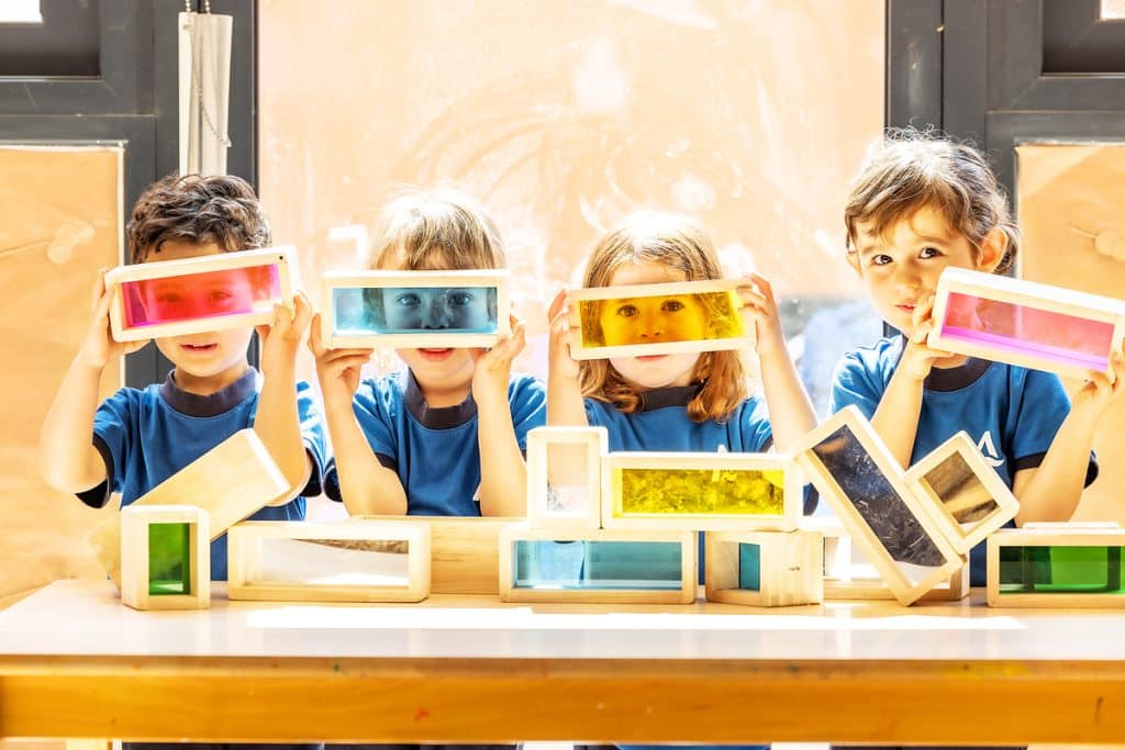 colegio Agora Barcelona International School | best schools in spain