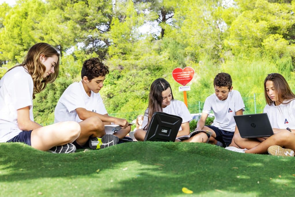 colegio Agora Portals International School | best schools in spain