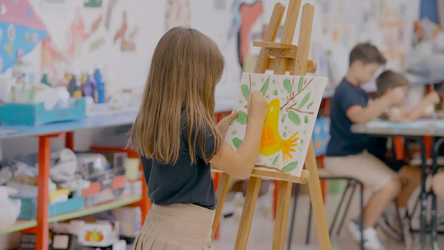 Alameda de Osuna International School