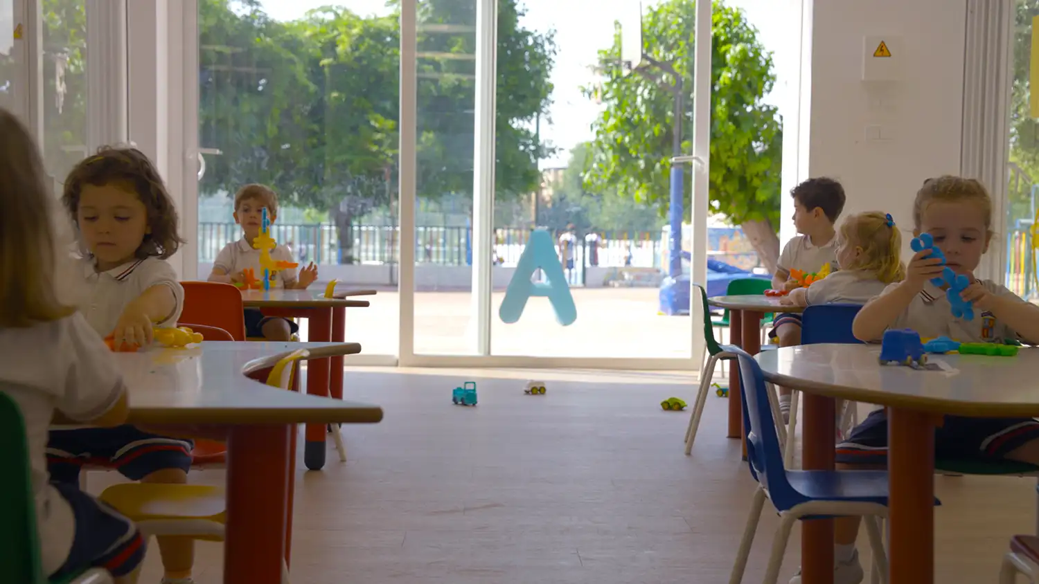 Alameda de Osuna International School