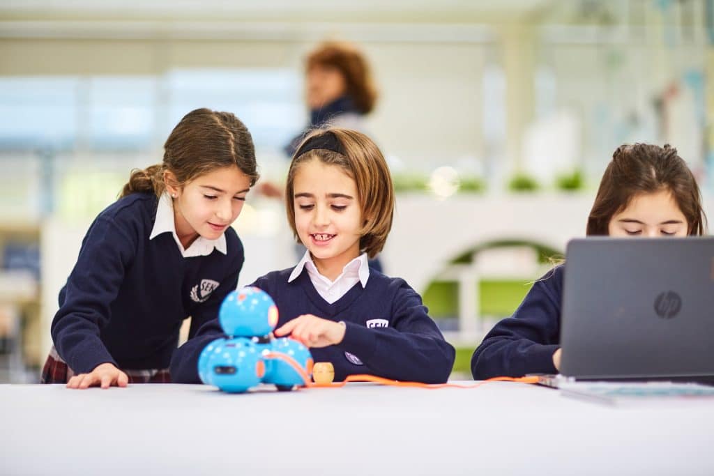 colegio SEK International School Ciudalcampo | best schools in spain