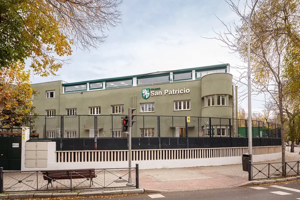 Colegio San Patricio Serrano | private school in Madrid | best schools in Spain