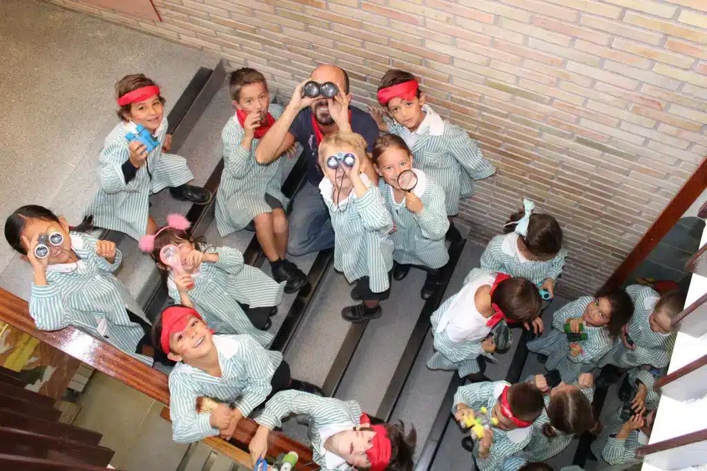 Colegio Virgen de Europa | best schools in spain