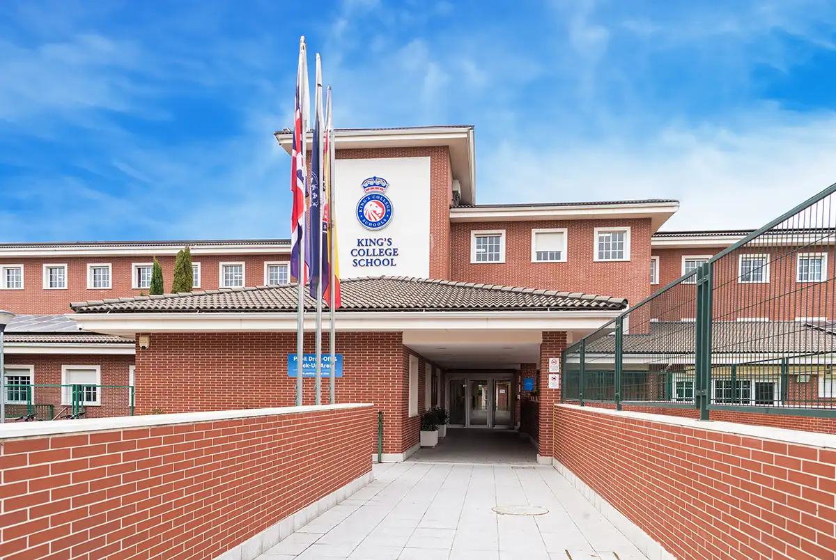 King’s College School La Moraleja Senior School