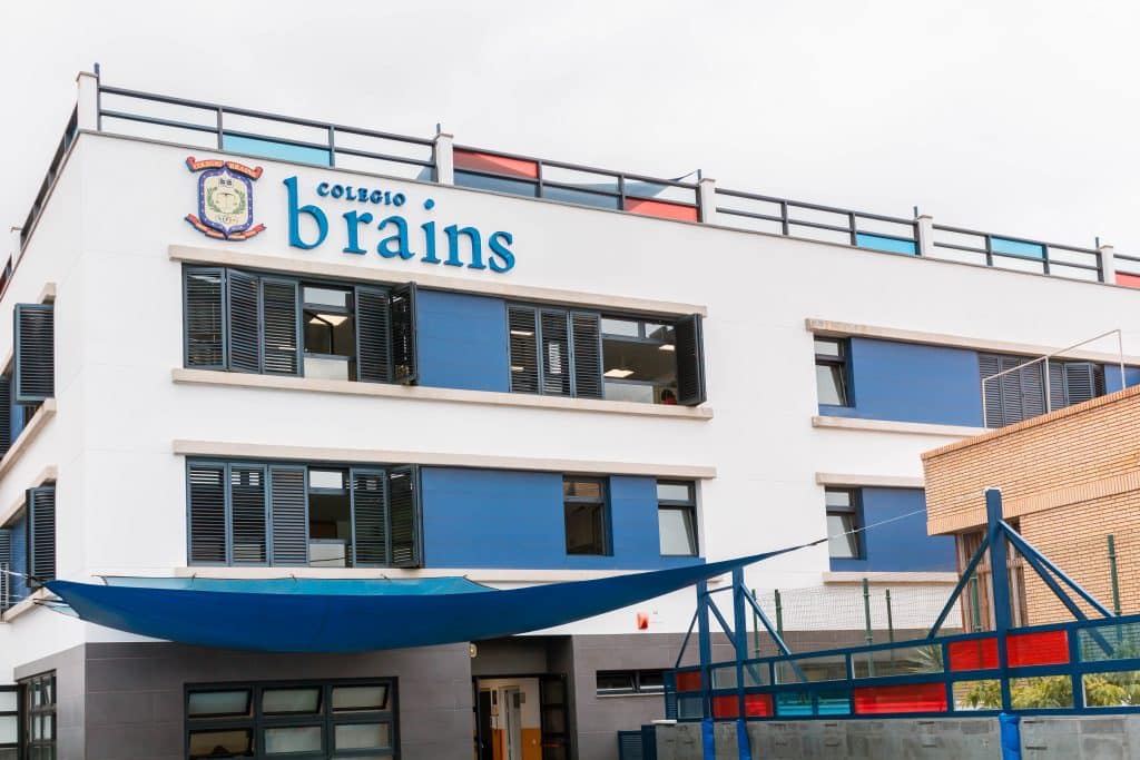 colegio Brains International School Las Palmas | best schools in spain