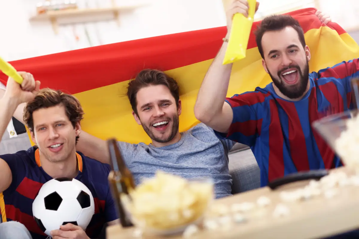 Top 5 Most Popular Sports In Spain BSS Top 5 Most Popular Sports In Spain BSS