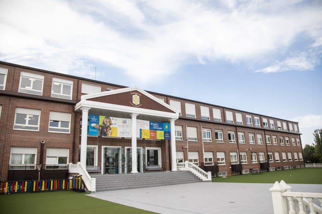 colegio Brains International School La Moraleja | best schools in spain