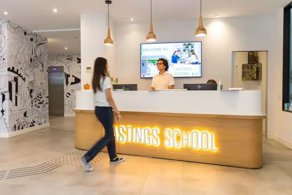 Colegio Hastings School | best schools in spain