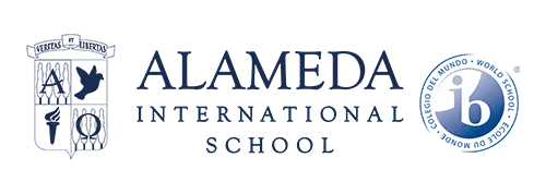 Logo Alameda de Osuna International School