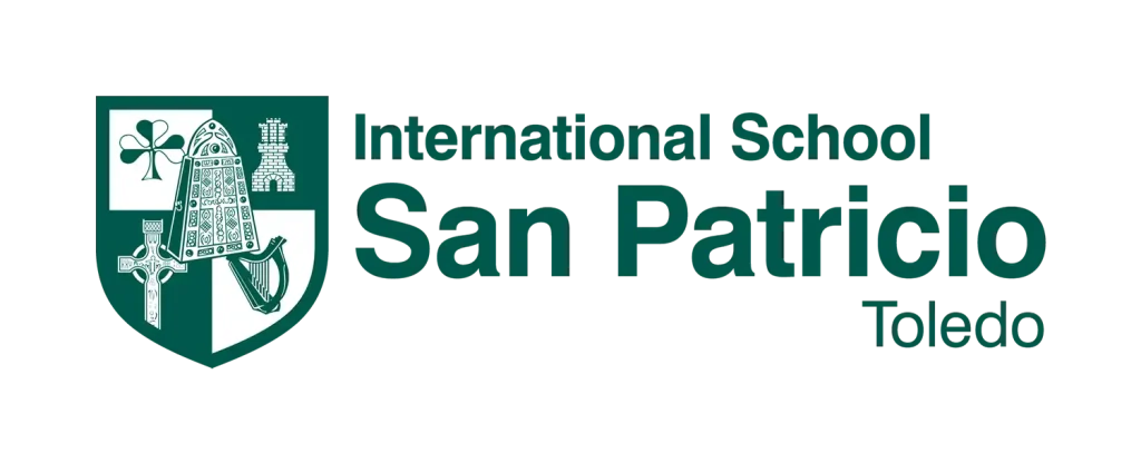 logo Colegio San Patricio Toledo