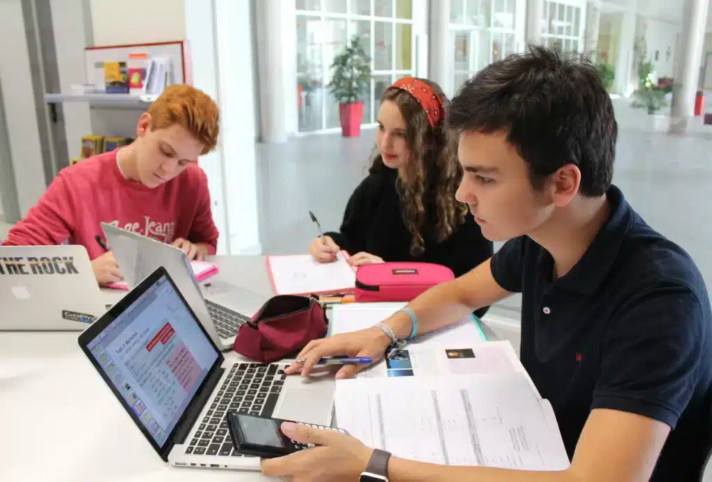 colegio Complejo Educativo Mas Camarena-International School