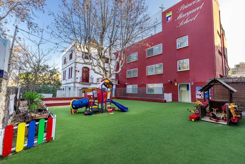 colegio Agora Princess Margaret International School | best schools in spain