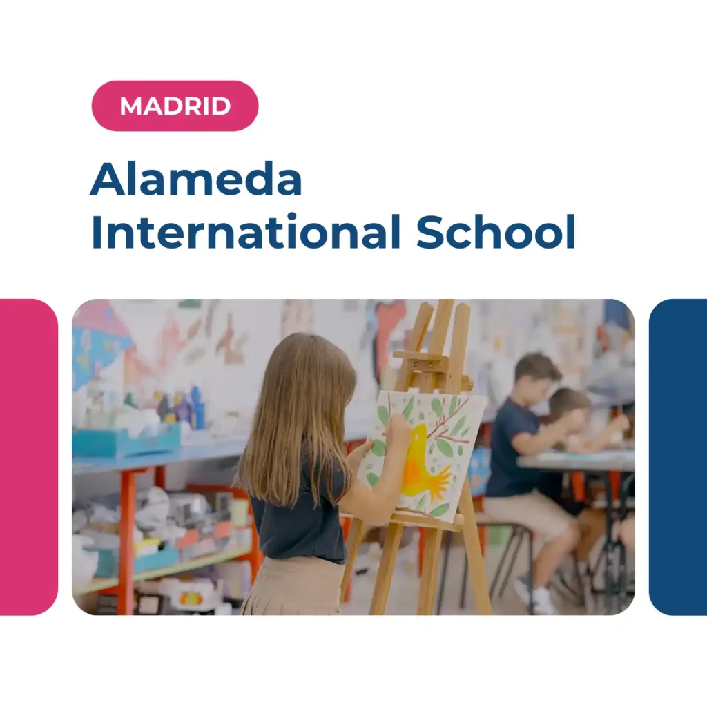 Alameda International School best schools in spain