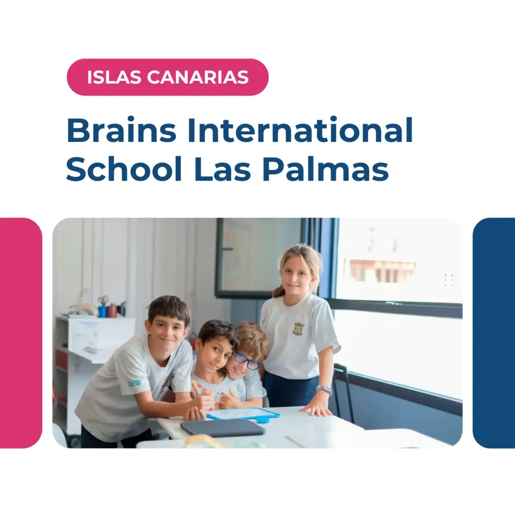 Brains International School Las Palmas best schools in spain