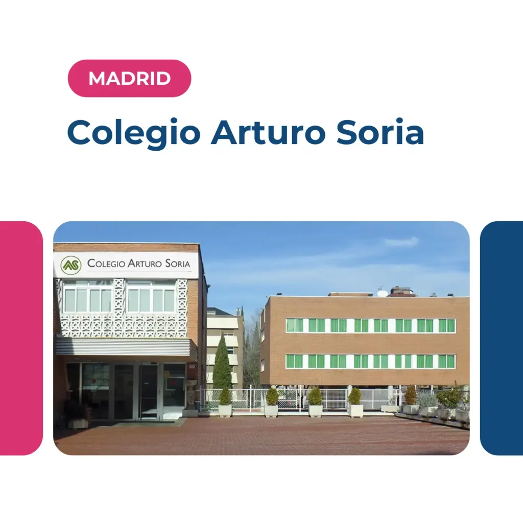 Colegio Arturo Soria best schools in spain