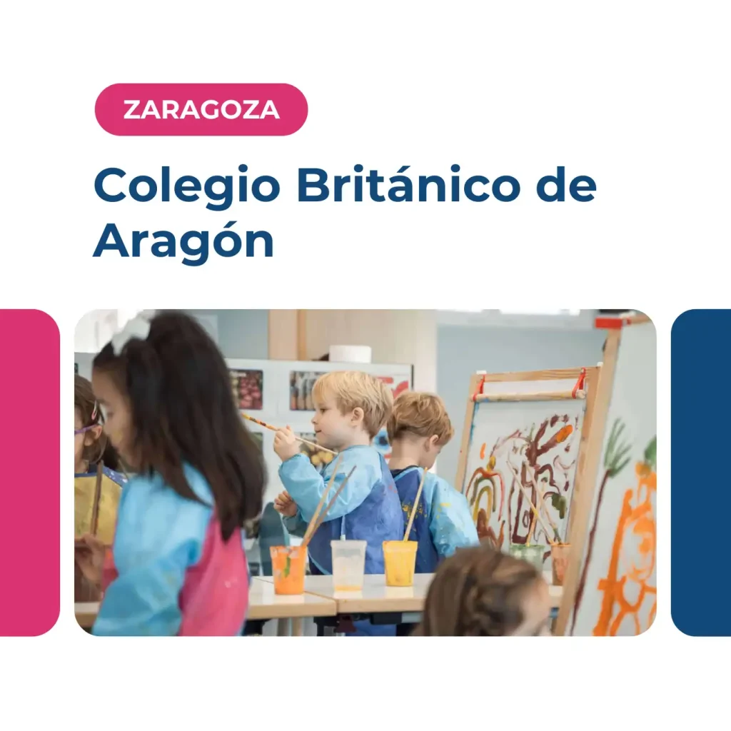 Colegio Britanico de Aragon best schools in spain