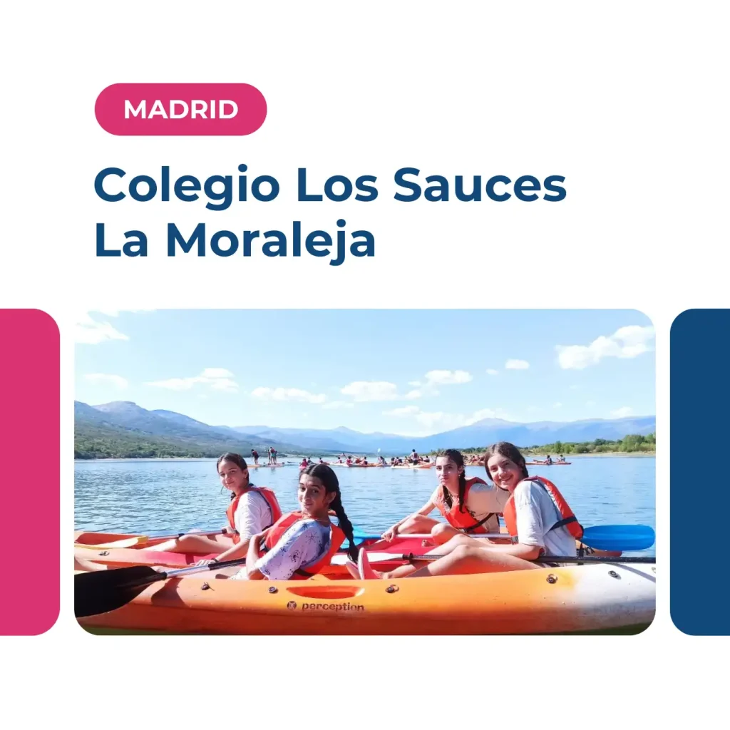 Colegio Los Sauces La Moraleja best schools in spain