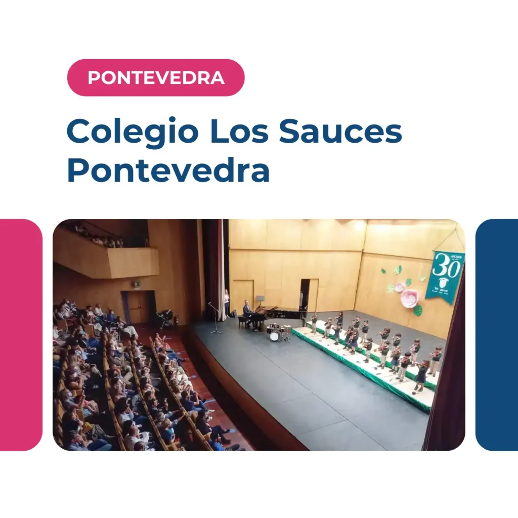 Colegio Los Sauces Pontevedra best schools in spain