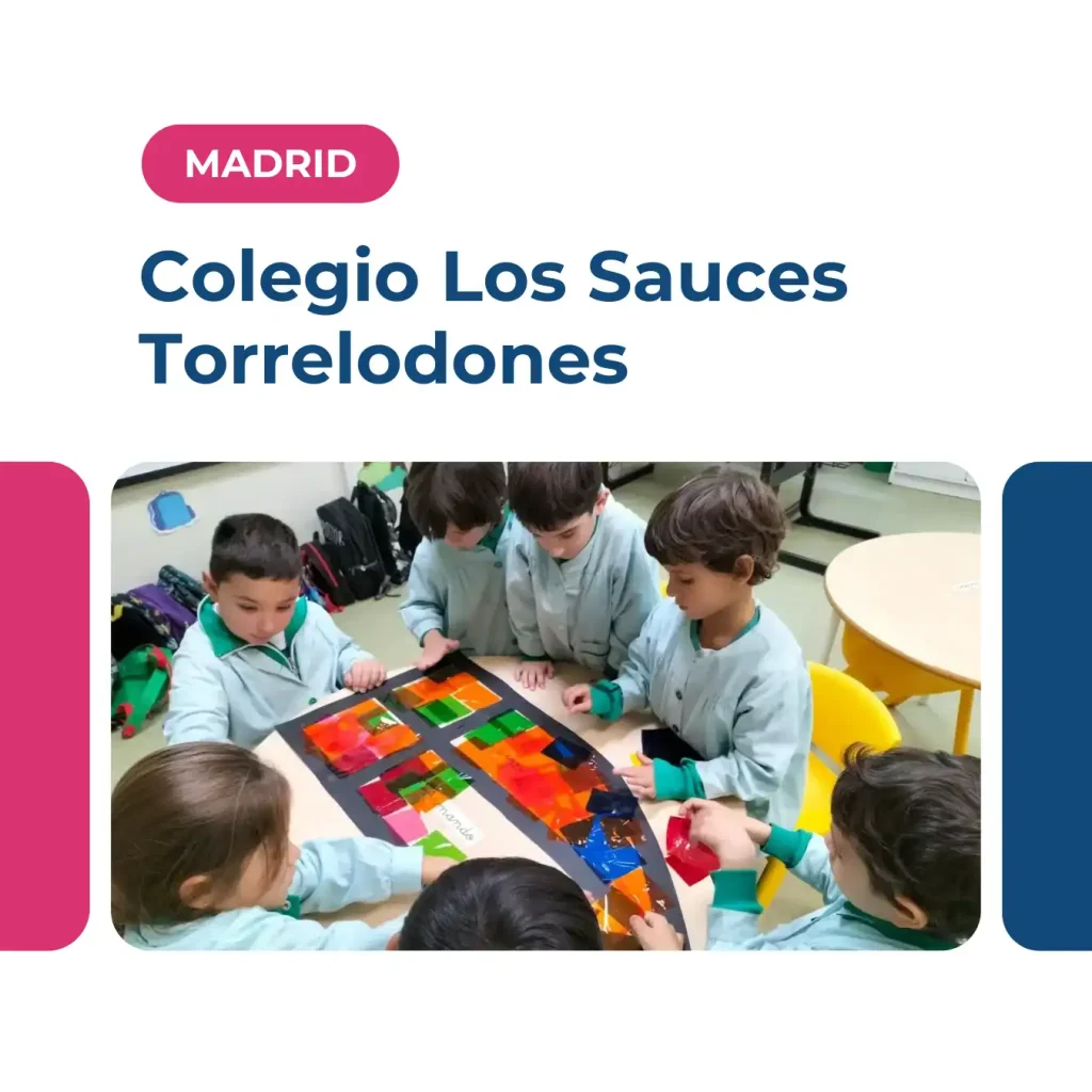 Colegio Los Sauces Torrelodones best schools in spain