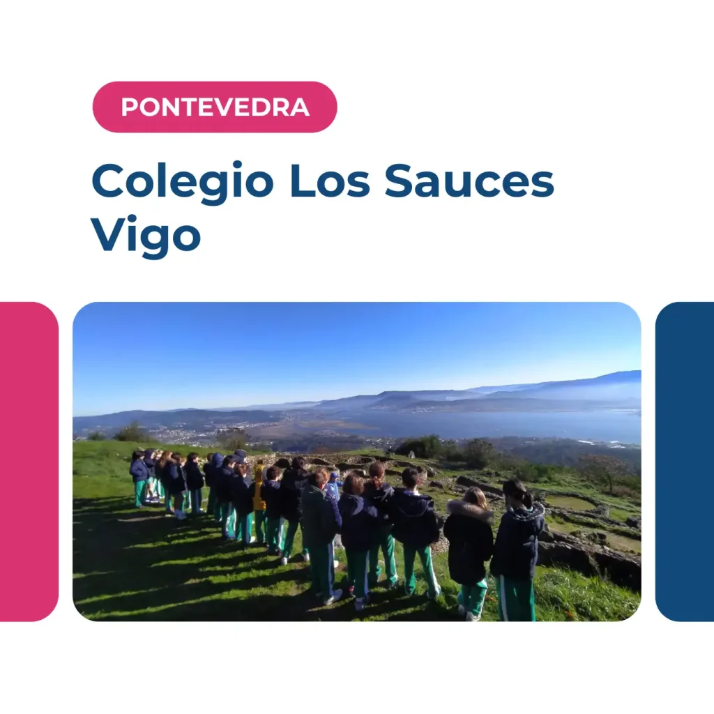 Colegio Los Sauces Vigo best schools in spain
