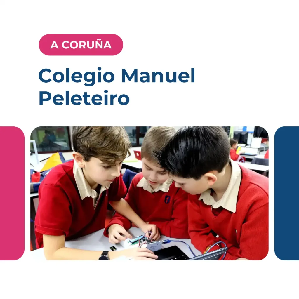 Colegio Manuel Peleteiro best schools in spain