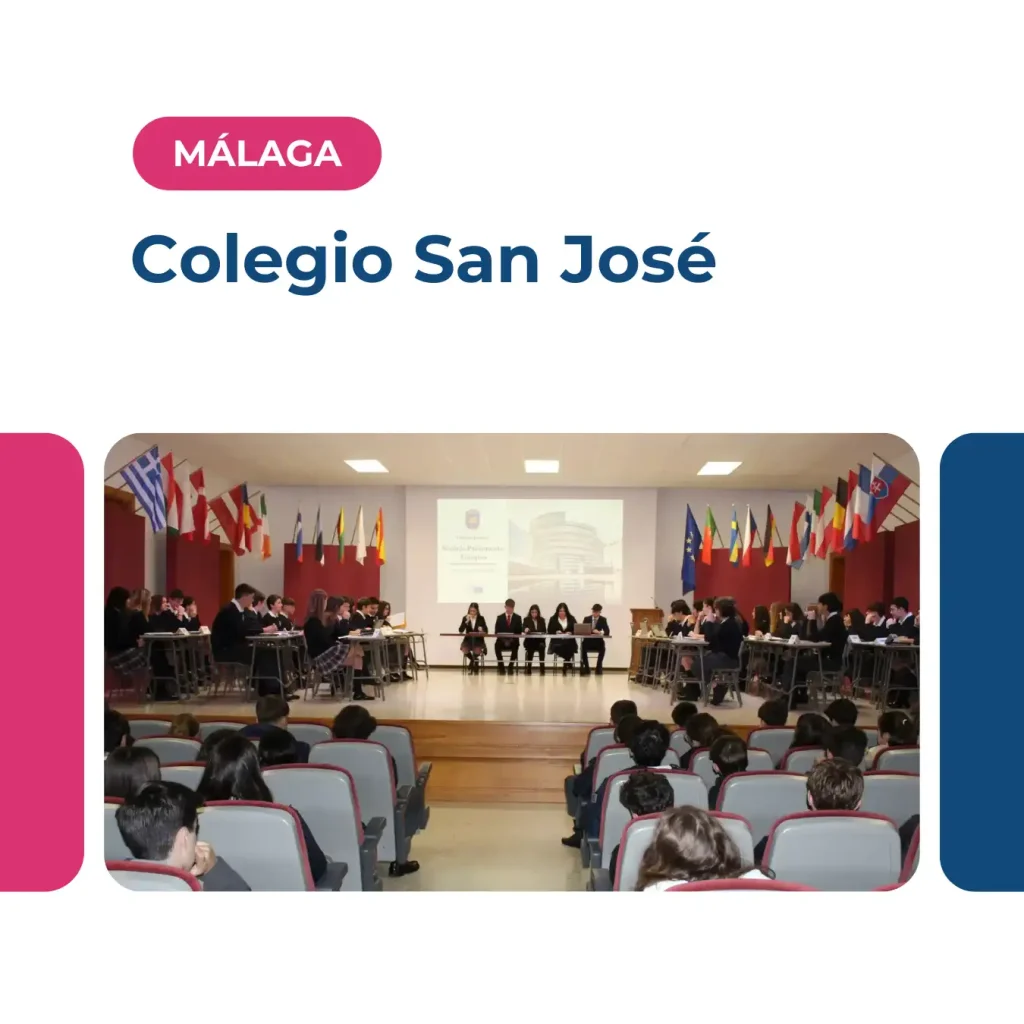 Colegio San Jose best schools in spain