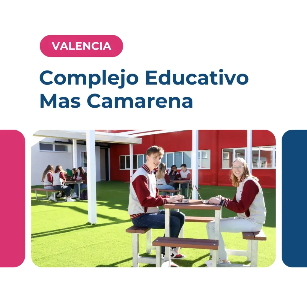 Complejo Educativo Mas Camarena best schools in spain
