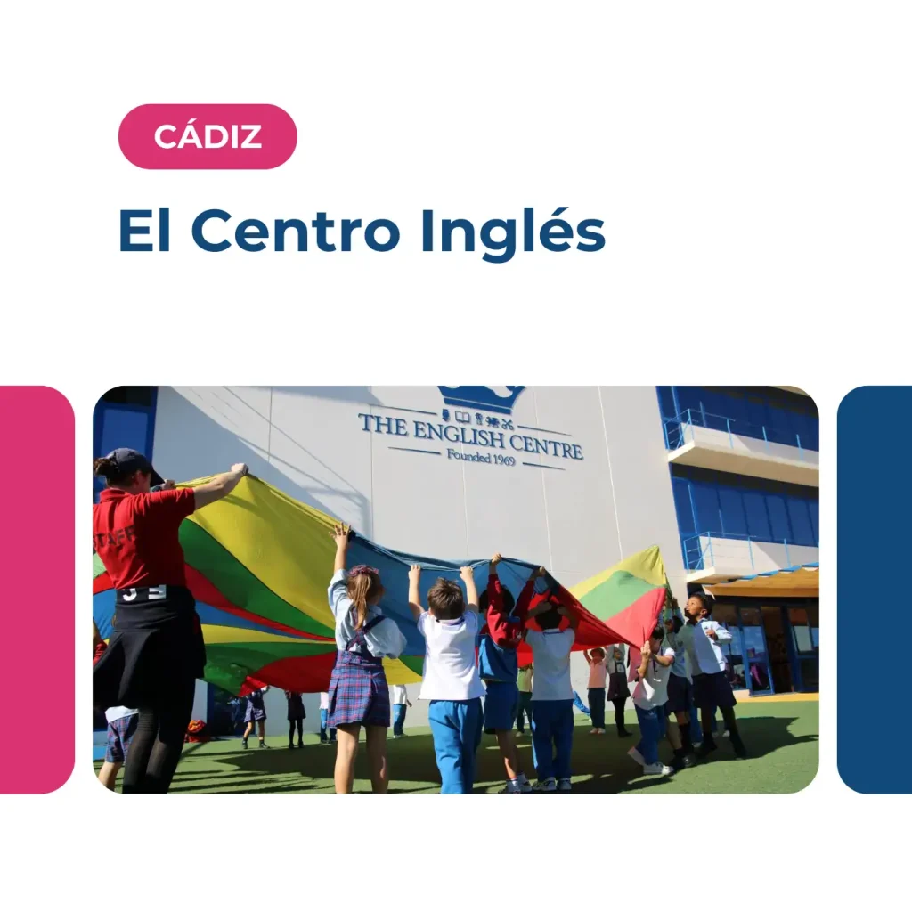 El Centro Ingles best schools in spain