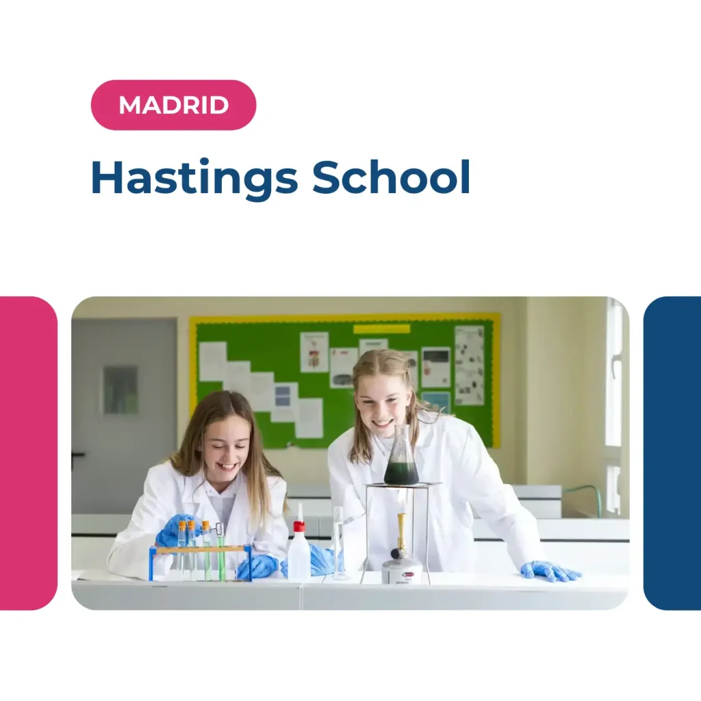 Hastings School | Best Schools in Spain