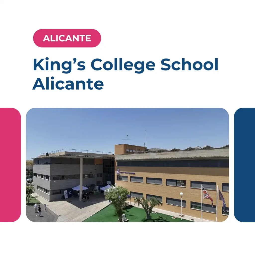 Kings College School Alicante best schools in spain