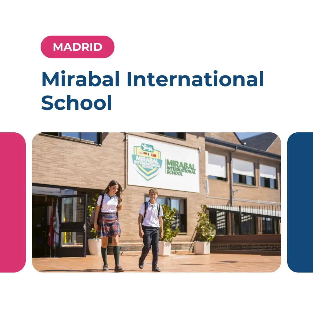 Mirabal International School best schools in spain