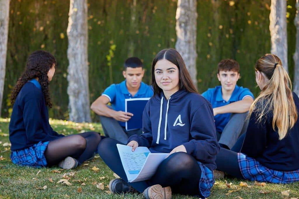 colegio Agora Granada College International School | best schools in spain