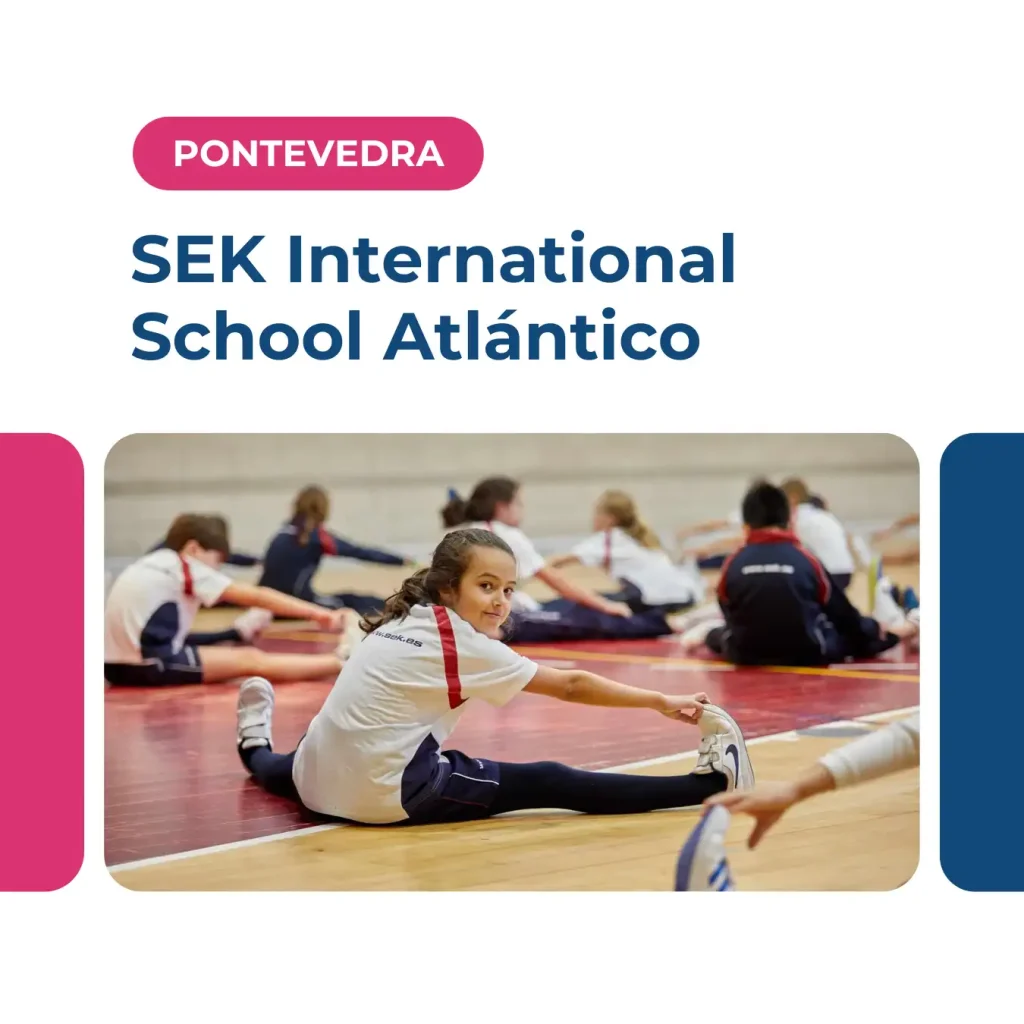 SEK International School Atlántico best schools in spain