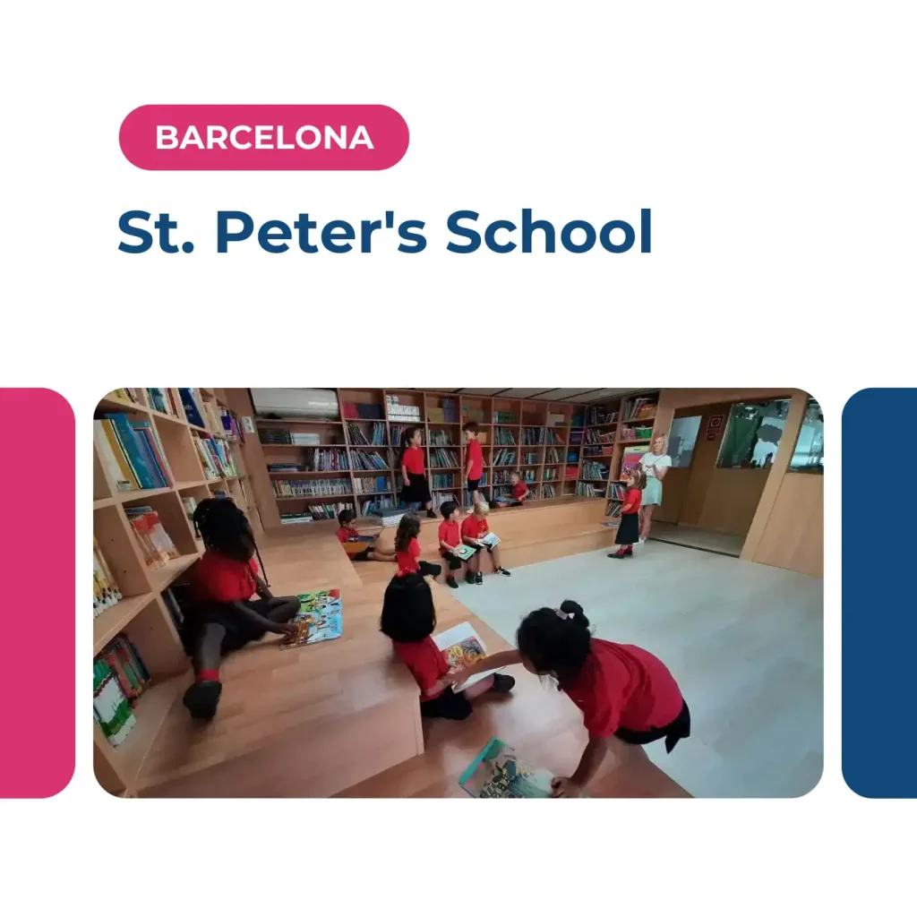 St. Peter's School best schools in spain