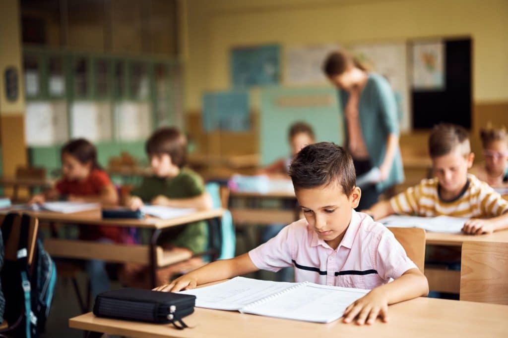 estudiar en españa