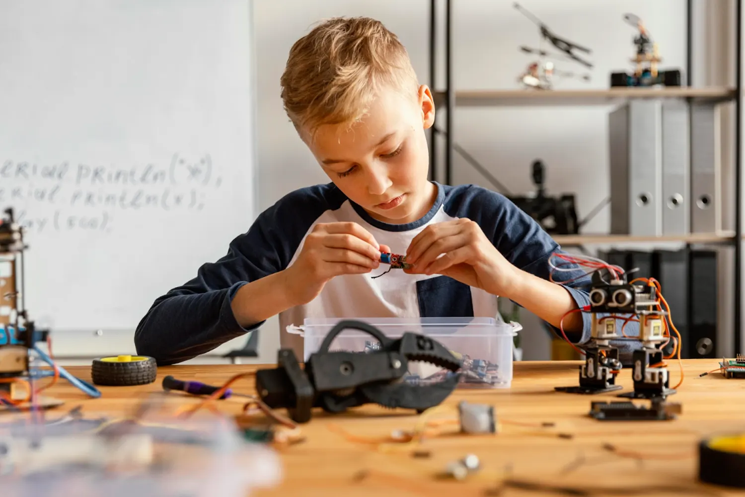 News Cómo fomentar habilidades STEM en niños y adolescentes