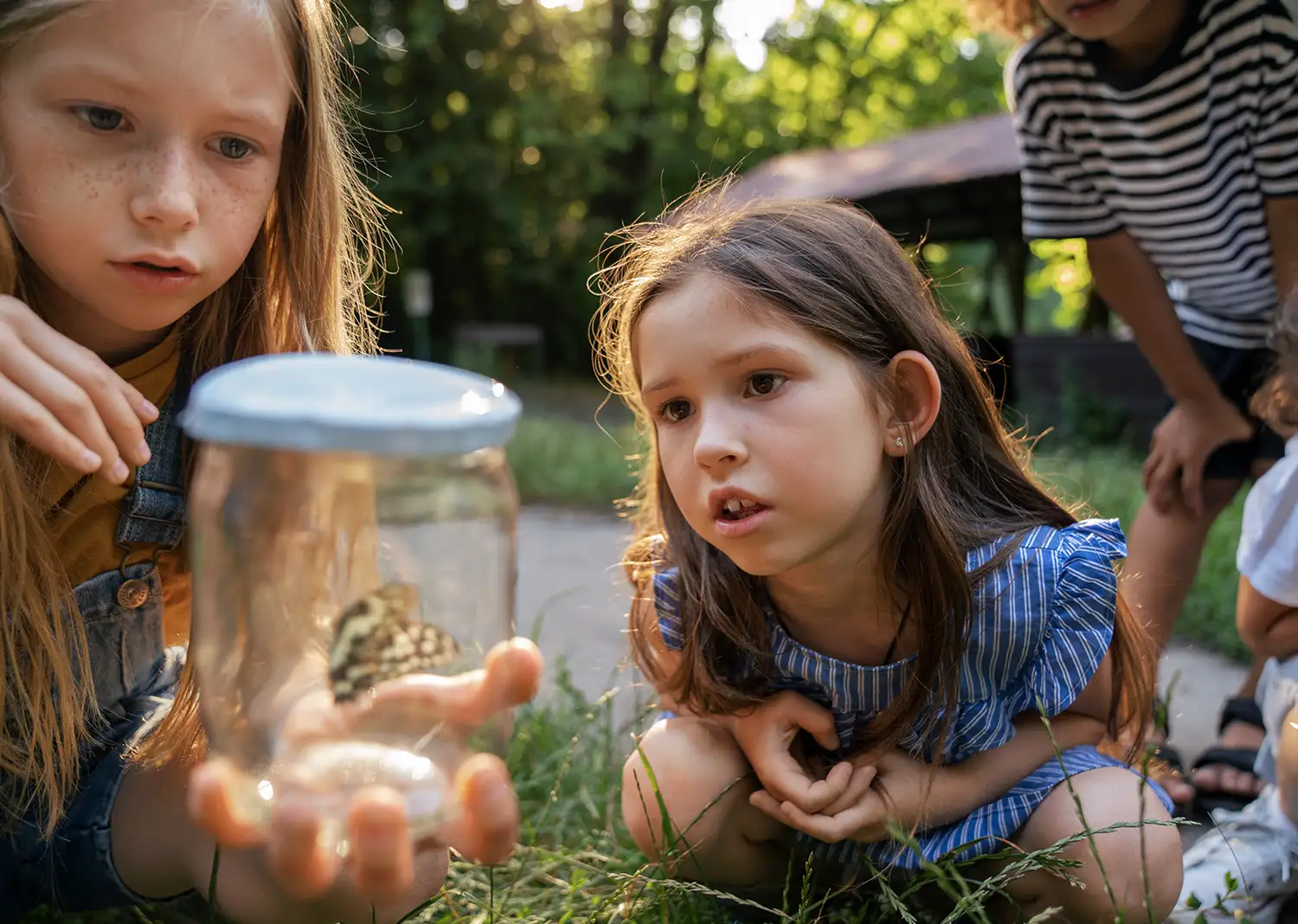 La importancia de las actividades al aire libre en el desarrollo físico y emocional de los niños