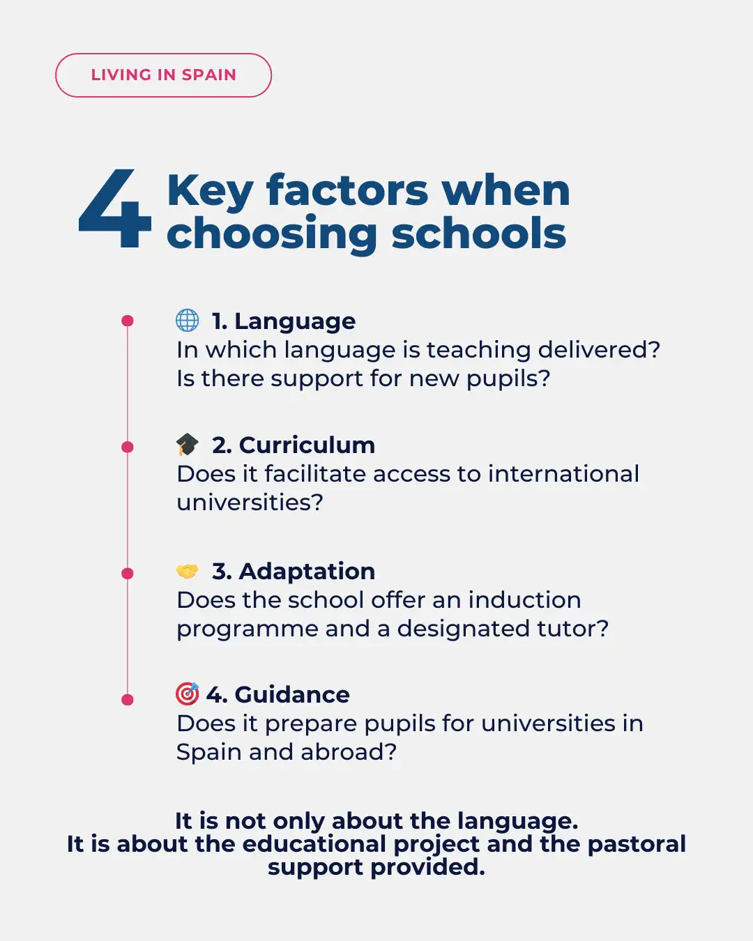 Moving to Spain with children: how to choose a school and adapt to the education system