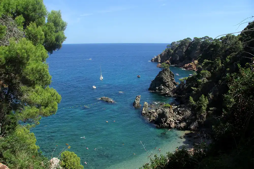 Calella de Palafrugell Costa Brava Holidays with children in Spain: 10 destinations by age (2026)