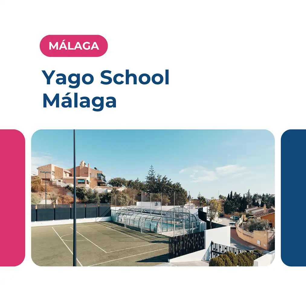 Colegio yago school malaga