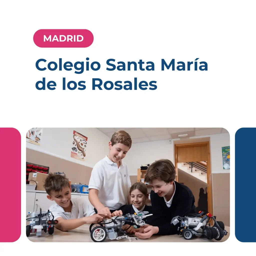 Colegio Santa Maria de los Rosales
