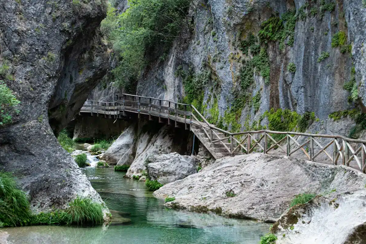 Los 10 mejores destinos en España para una escapada en familia - sierra de cazorla jaen