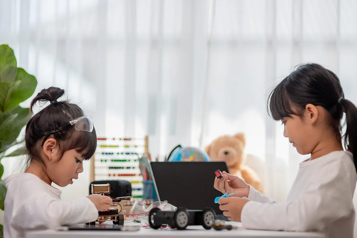 Inteligencia artificial y niños: guía para familias sobre su uso responsable